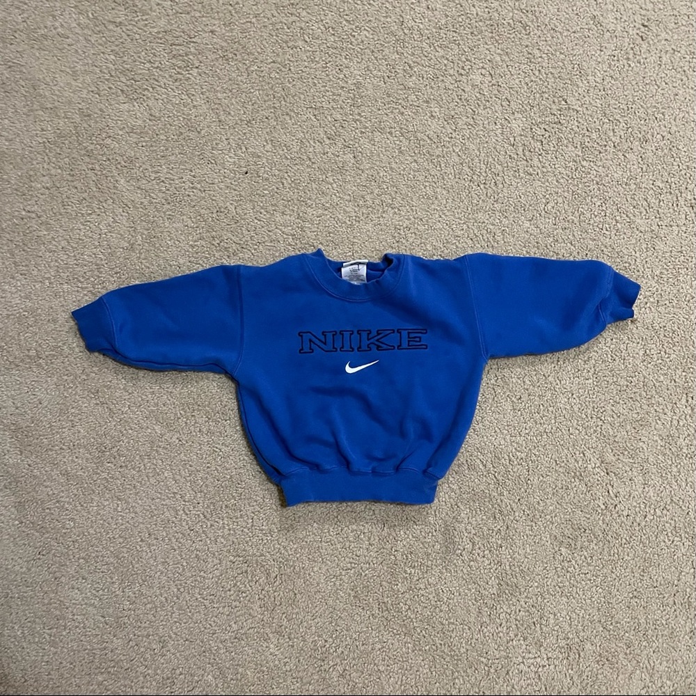 Vintage Nike Sweatshirt